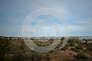 Atlantic City and Brigantine Coastal Shore Landscape photo