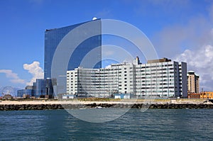 Atlantic city casinos photo