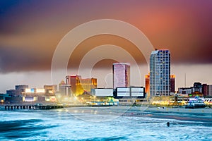 Atlantic City, New Jersey photo