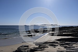 Atlantic Islands of Galicia National Park photo