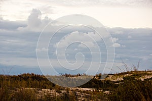 Atlantic Ocean bay east coast shoreline