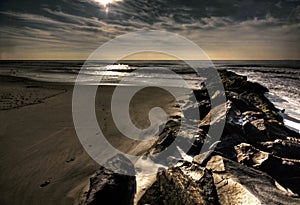 Atlantic Ocean Coast