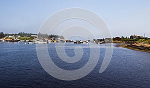 Atlantic Ocean at Corea, Maine