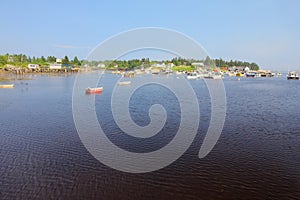 Atlantic Ocean at Corea, Maine