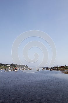 Atlantic Ocean at Corea, Maine