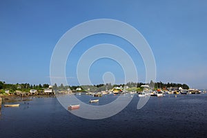 Atlantic Ocean at Corea, Maine