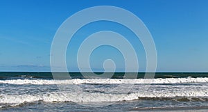 Atlantic Ocean Folly Beach SC