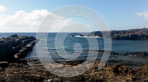 Atlantic Ocean / Los Cocoteros