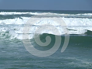 Atlantic ocean photo