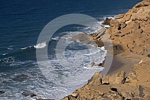 Atlantic-ocean, Western Sahara