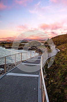 Atlantic road, Atlanterhavsvegen