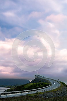 Atlantic road, Atlanterhavsvegen