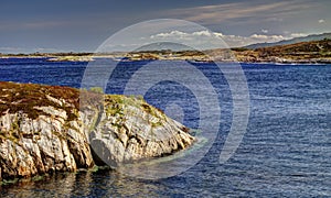 The atlantic road, Norway
