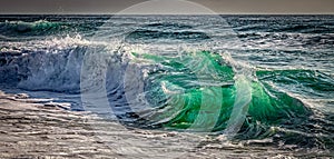 Atlantic Shorebreak