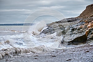 Atlantic Stormy Seas