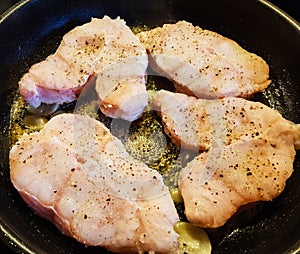 Atlantic wolffish Steak