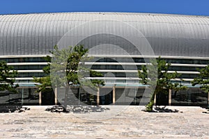 Atlantico Pavilion Pavilhao Atlantico in Lisbon, Portugal