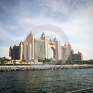 Atlantis hotel Dubai UAE