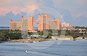 Atlantis Hotel nassau Bahamas