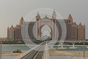 Atlantis hotel