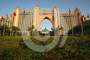 Atlantis Hotel, Palm Jumeirah, Dubai, United Arab Emirates