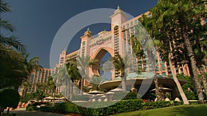 Atlantis Hotel, Palm Jumeirah Island, Dubai
