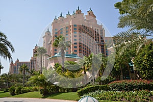 Atlantis, The Palm at Palm Jumeirah,Dubai