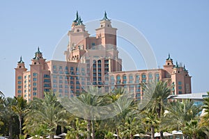 Atlantis, The Palm at Palm Jumeirah,Dubai