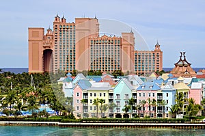 Atlantis , Paradise Island, Bahamas