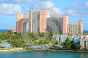 Atlantis Paradise Island, Bahamas photo