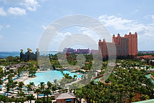 Atlantis resort Bahamas