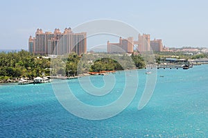 Atlantis Resort on Paradise Island