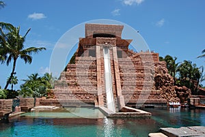 Atlantis Slide photo