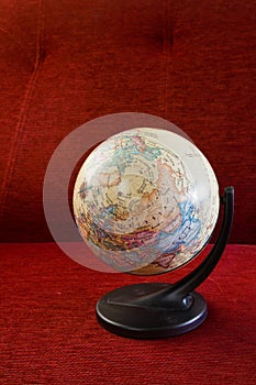 Atlas Globe photo