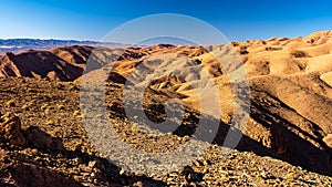 The Atlas Mountains near the Todra Gorge, Morocco