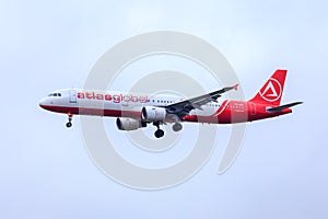 AtlasGlobal Airbus A321