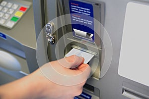 ATM Access photo