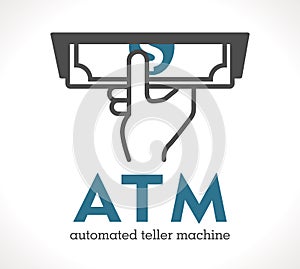 ATM - automated teller machine