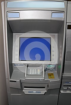 Atm - cash dispense photo