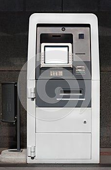 ATM - cash machine
