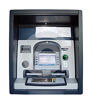 ATM - Cash point