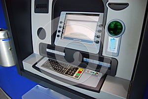 ATM - Cash point