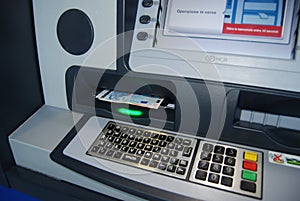 ATM - Cash point