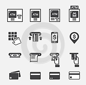 Atm icon