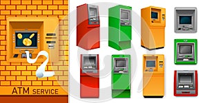 Atm Machines Composition