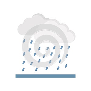 Atmosphere Line Style vector icon which can easily modify or edit