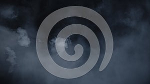 Atmospheric smoke Fog effect VFX Element