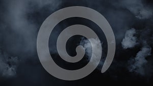 Atmospheric smoke Fog effect VFX Element