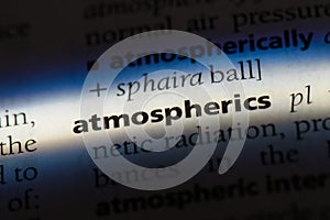 atmospherics