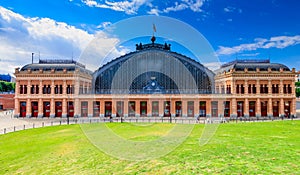 Atocha Train Station